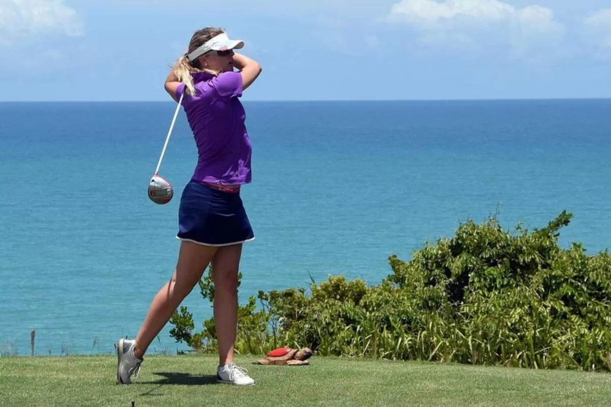 Tanjung Lesung Golf Holopis