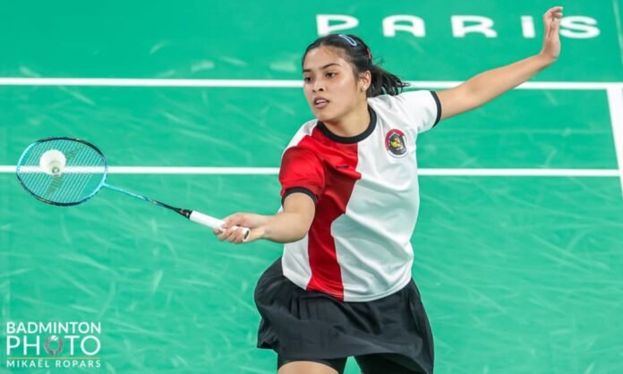 Gregoria Mariska Tunjung Holopis