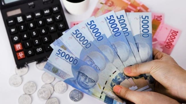 Uang Rupiah Holopis
