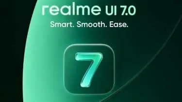 Realme UI 7.0 Holopis