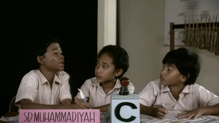 Laskar Pelangi Cerdas Cermat