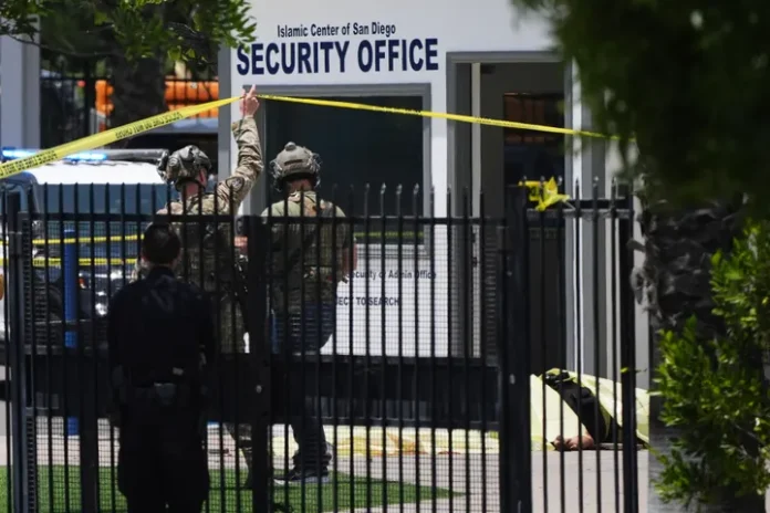Islamic Center Shooting