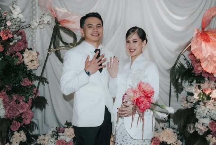 Adhisty Zara Menikah