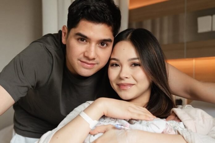 Al Ghazali dan Alyssa Daguise