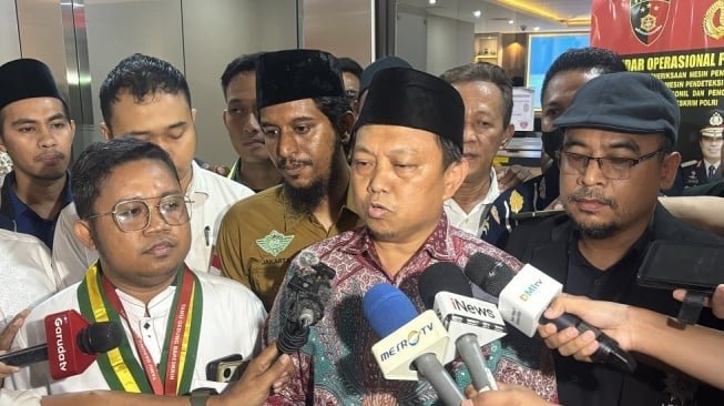 Aliansi Ormas Islam Di Bareskrim