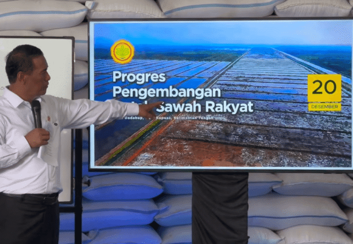 Andi Amran Sulaiman Mentan