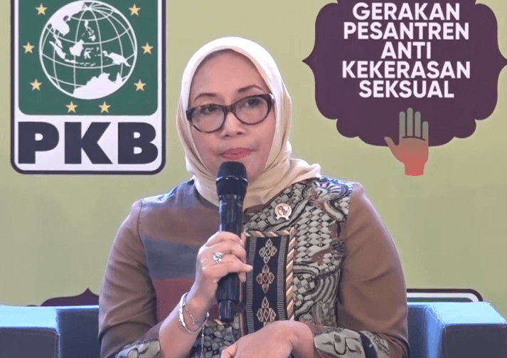 Arifatul Chori Fauzi Menteri Pppa