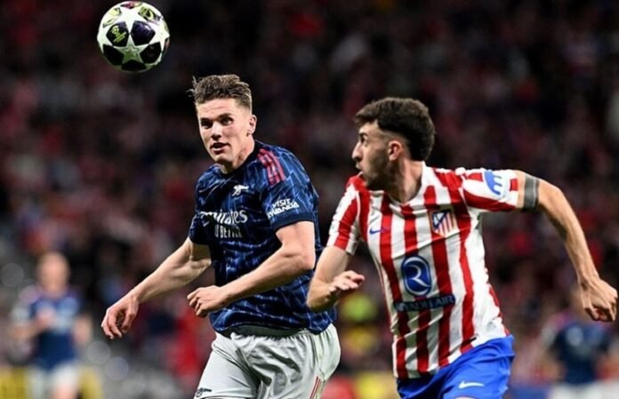 Arsenal Vs Atletico Madrid Di Semifinal Liga Champions Holopis Arsenal Vs Atletico Madrid Di Semifinal Liga Champions Holopis