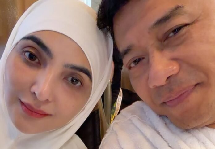 Ashanty dan Anang Hermansyah