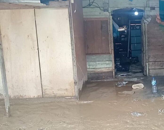 Banjir Aceh Tenggara Holopis