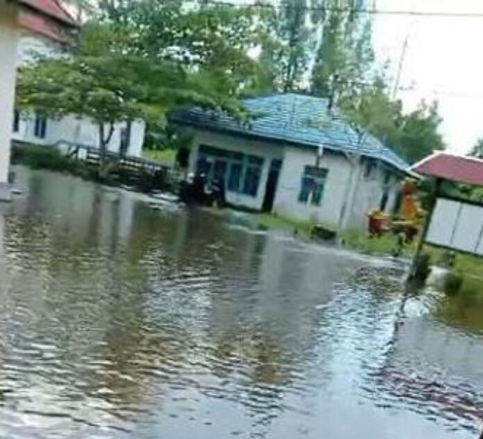 Banjir Kotawaringin Timur Holopis