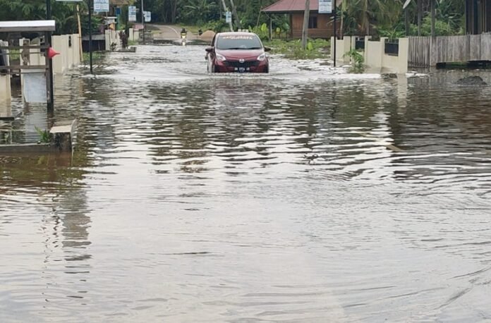 Banjir Morowali Utara Holopis Banjir Morowali Utara Holopis