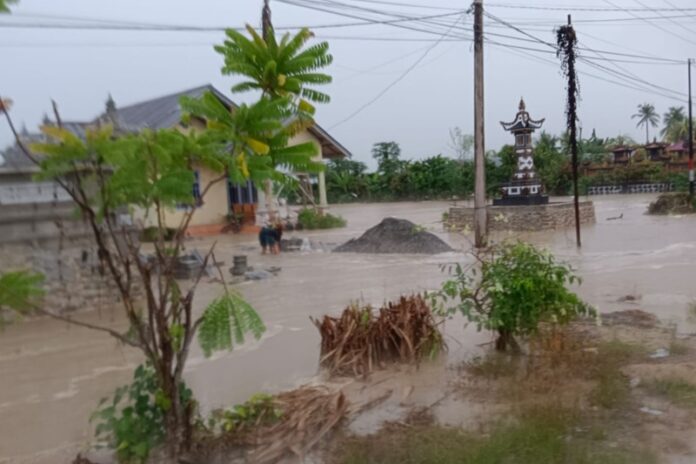 Banjir Parigi Moutong Holopis
