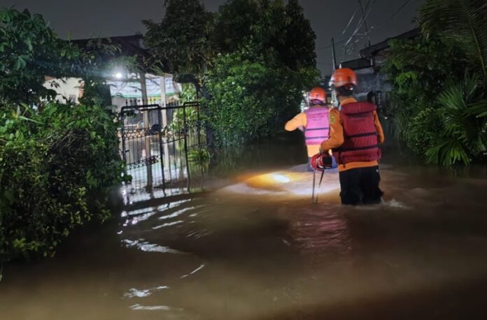 Banjir Parung Holopis
