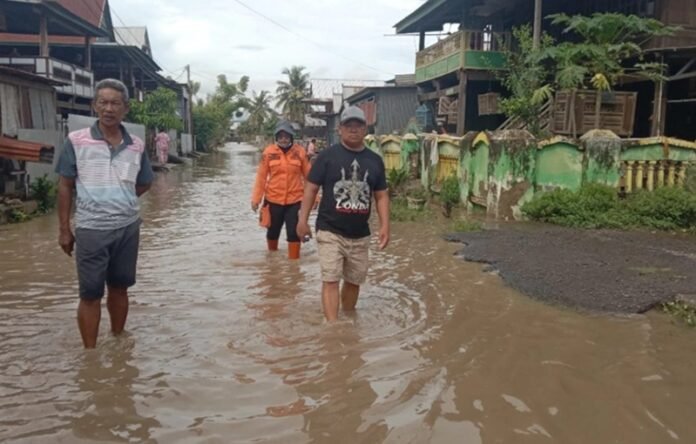 Banjir Sidrap Holopis