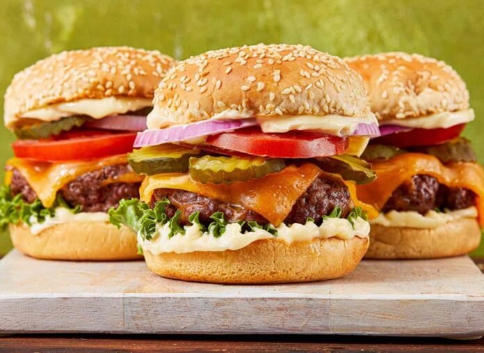 Burger Holopis