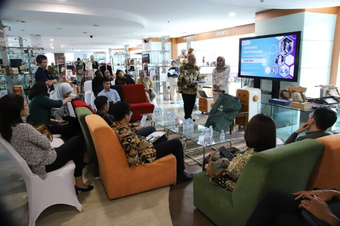 Business Networking Kemendag Pertemukan Umkm Unggulan Dengan Tujuh Buyer Asing Holopis