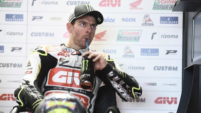 Cal Crutchlow Holopis