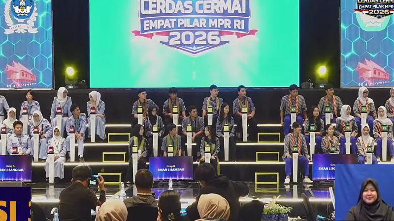 Cerdas Cermat Mpr Holopis