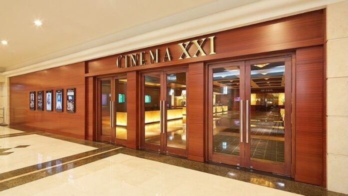 Cinema Xxi Holopis
