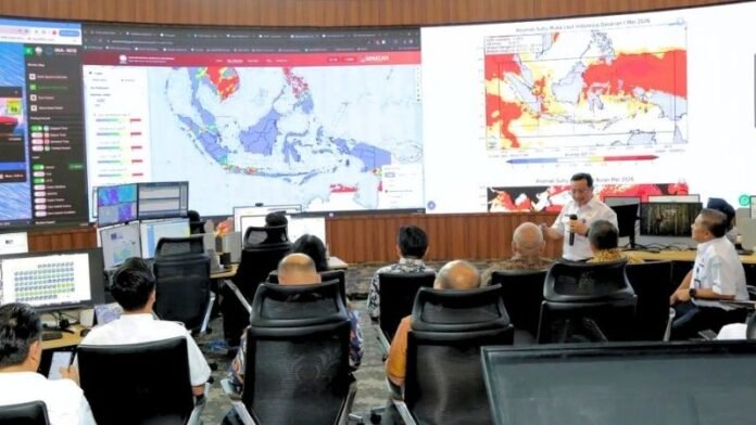Cuaca Makin Ekstrem Bmkg Holopis