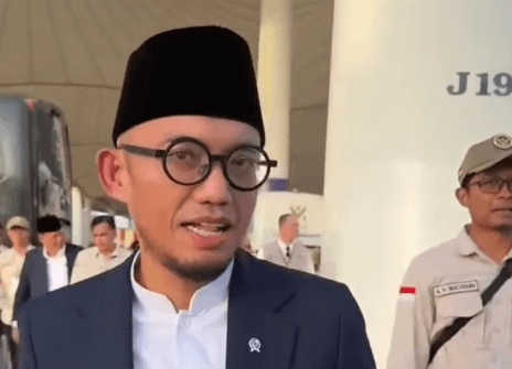 Dahnil Anzar Simanjuntak Wamenhaj Dahnil Anzar Simanjuntak Wamenhaj