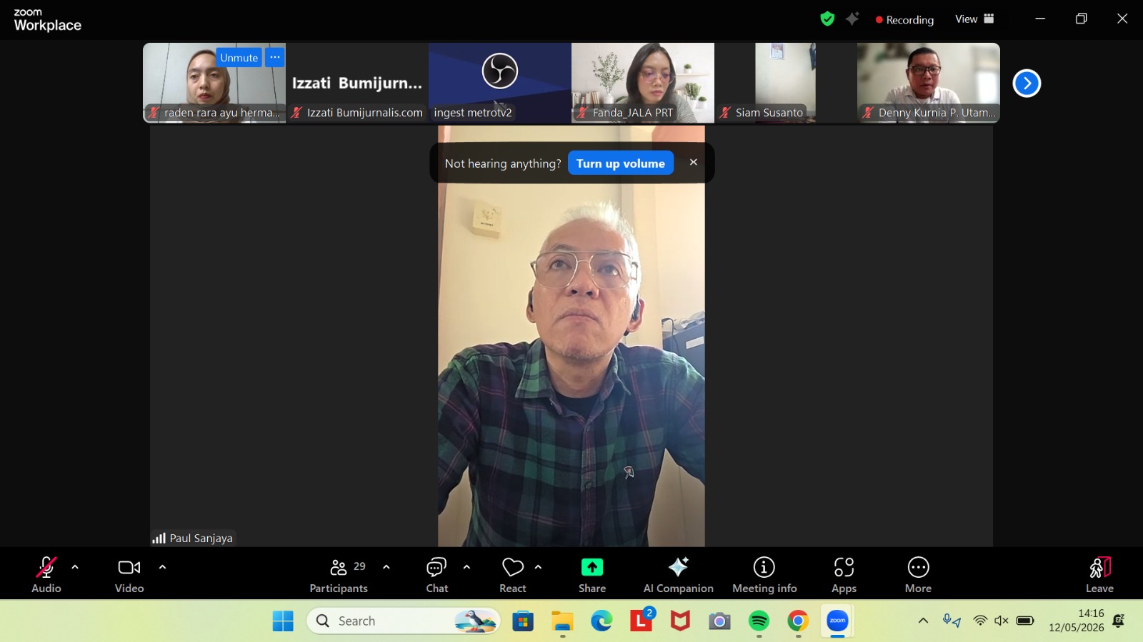 Tim Advokasi Tolak Restorative Justice Kasus PRT Benhil 1 Diskusi Virtual Kasus Hukum Prt Benhil Bersama Jala Prt