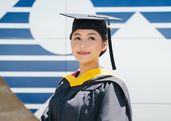 Erina Gudono Lulus University Of Pennsylvania