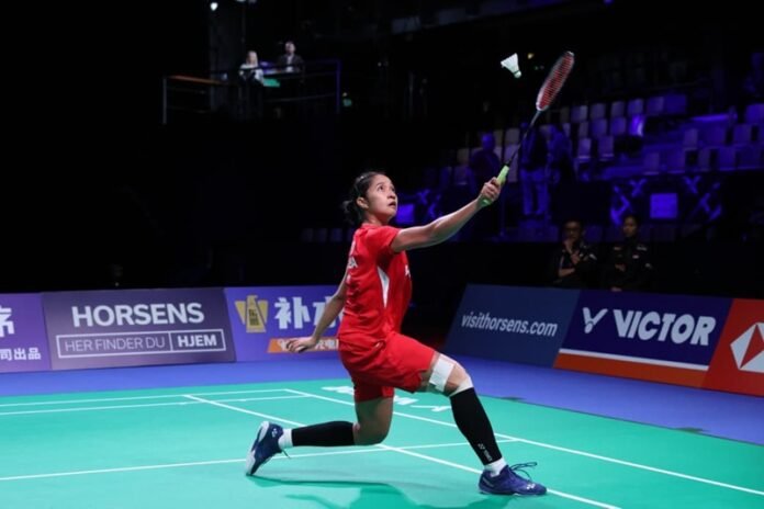 Ester Nurumi Tri Wardoyo Tampil Di Uber Cup 2026 Holopis