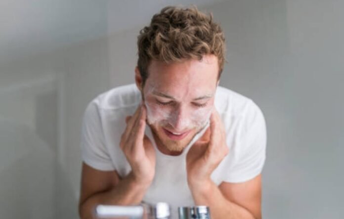Facial Wash Pria Holopis