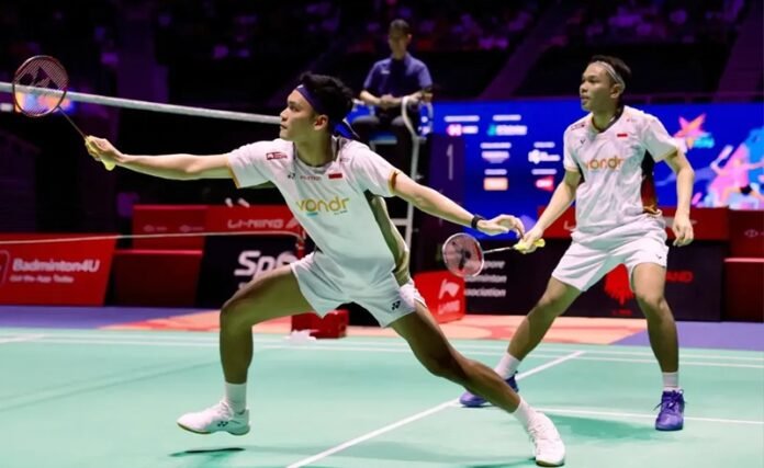 Fajar Fikri Di Semifinal Singapore Open 2026 Holopis