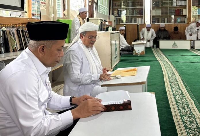 Ferry Juliantono Dan Rizieq Shihab