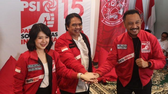 Grace Natalie Ade Armando Giring Ganesha