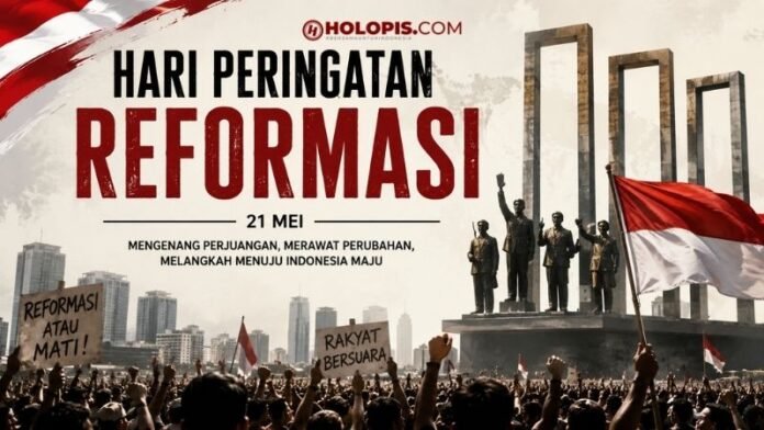Hari Peringatan Reformasi Holopis