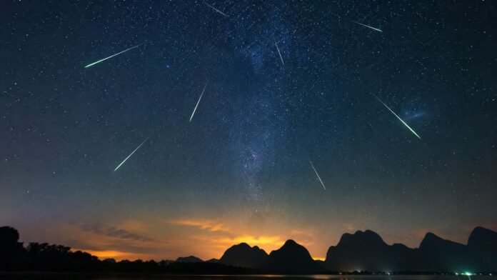 Hujan Meteor Holopis