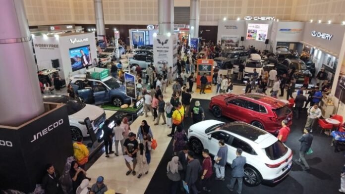Iims Surabaya 2026 Holopis