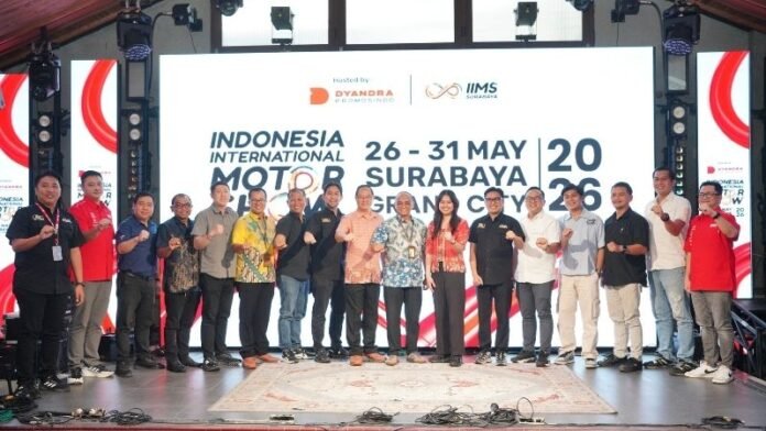 Iims Surabaya Holopis