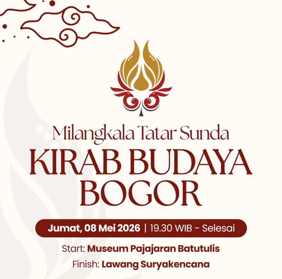 Kirab Budaya Bogor 