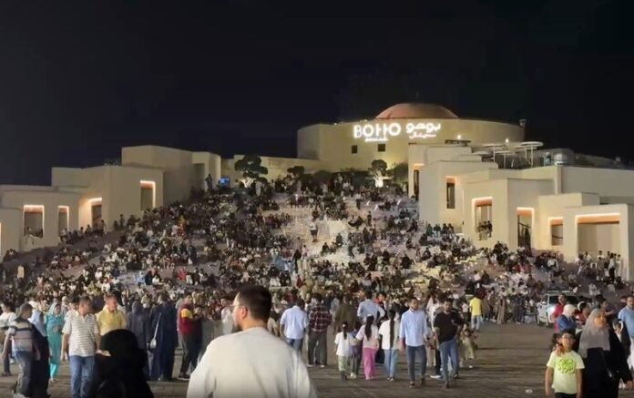 Idul Adha di Qatar Holopis.com