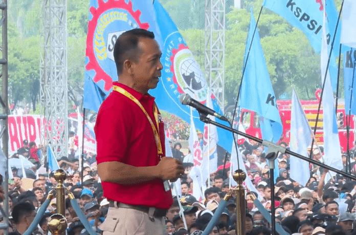 Ilhamsyah Boing Di May Day 2026 Holopis