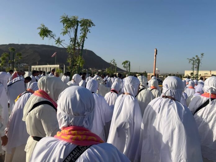 Jemaah Haji Indonesia 2026 1