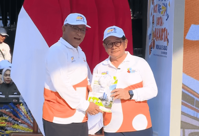Jumhur Hidayat Dan Pramono Anung Wibowo