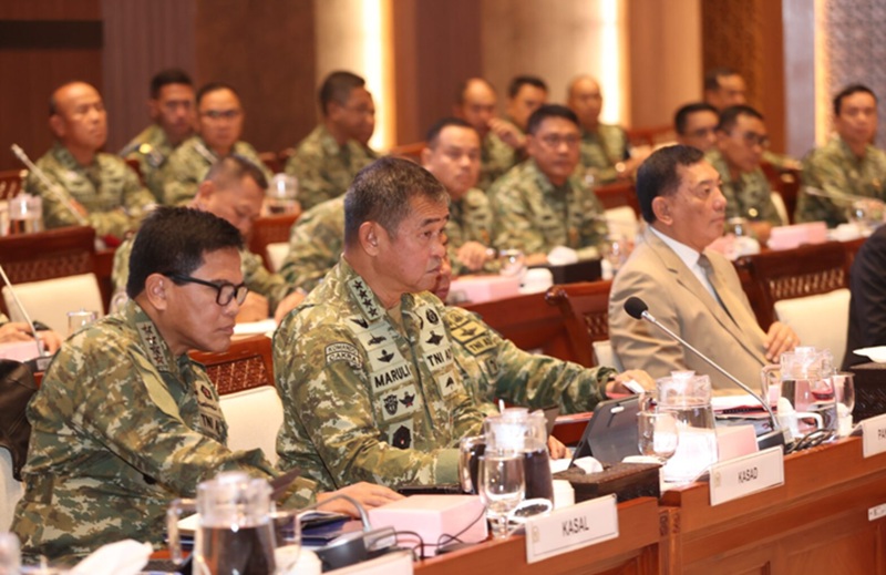 Ksad Maruli Simanjuntak Holopis