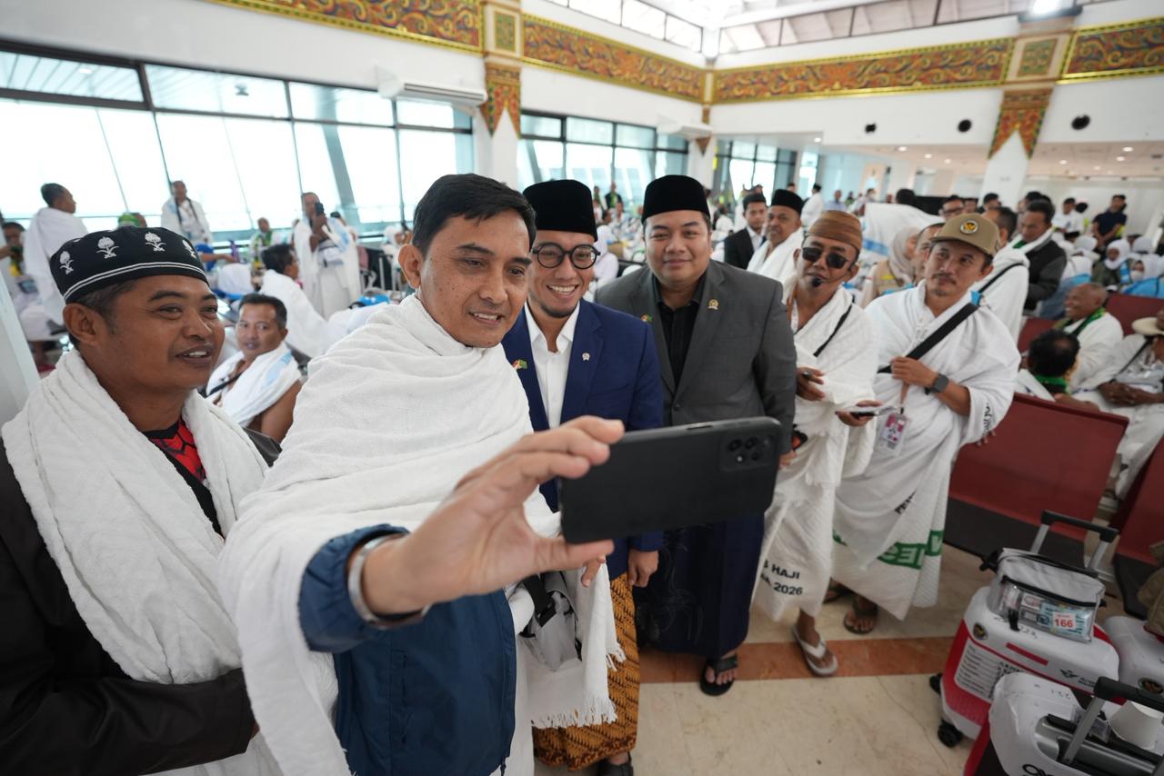Kawendra Lepas Haji Jember Holopis