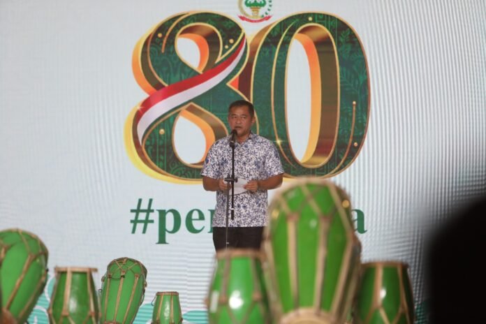 Kegiatan Hut Persit 80