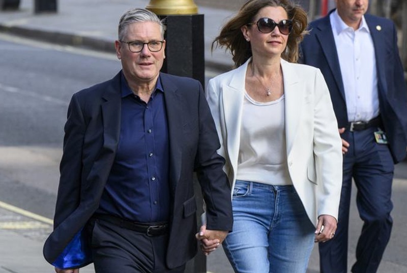 Keir Starmer Holopis