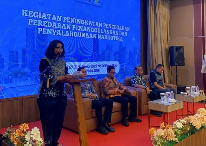 Kesbangpol Jakarta Pusat