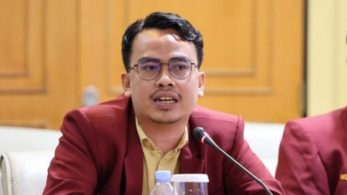 Ketua Bidang Hikmah Politik Dan Kebijakan Publik Dpp Imm Ari Aprian Harahap Holopis