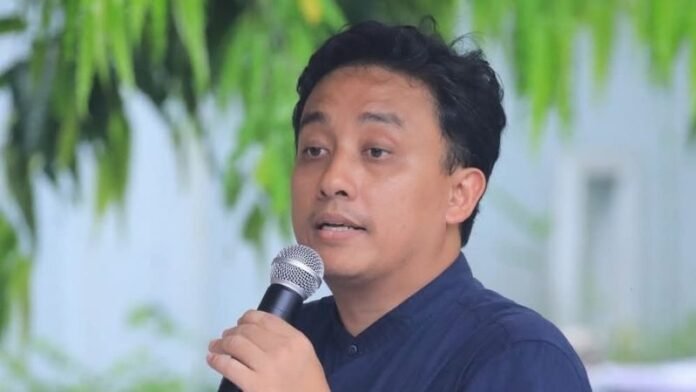 Ketua Fraksi Partai Gerindra Dki Jakarta Setyoko Holopis