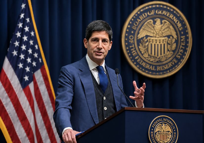 Kevin Warsh Holopis